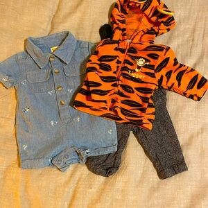 0-3 Month Baby Bundle